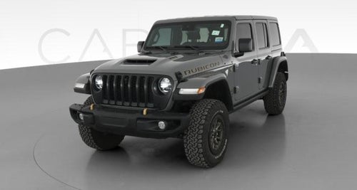 2021 Jeep Wrangler Unlimited