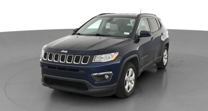 2017 Jeep Compass Latitude -
                Bessemer, AL