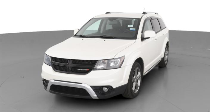 2016 Dodge Journey Crossroad -
                Concord, NC