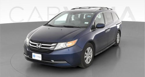 2015 Honda Odyssey