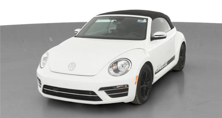 2018 Volkswagen Beetle S -
                Wheatland, OK