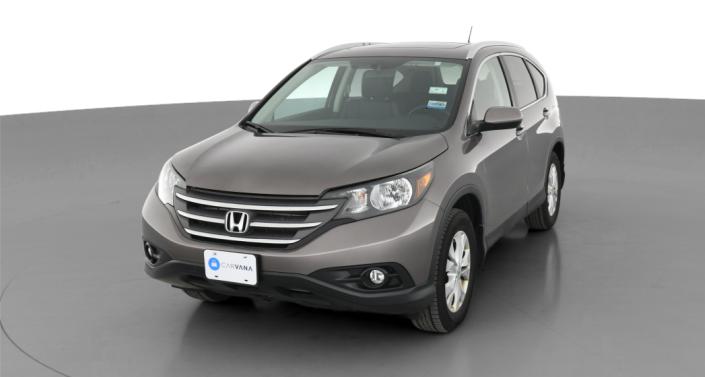 2013 Honda CR-V EX-L -
                  Trenton, OH
