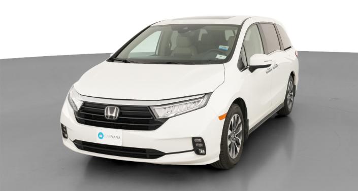 2022 Honda Odyssey EX-L -
                Auburn, GA