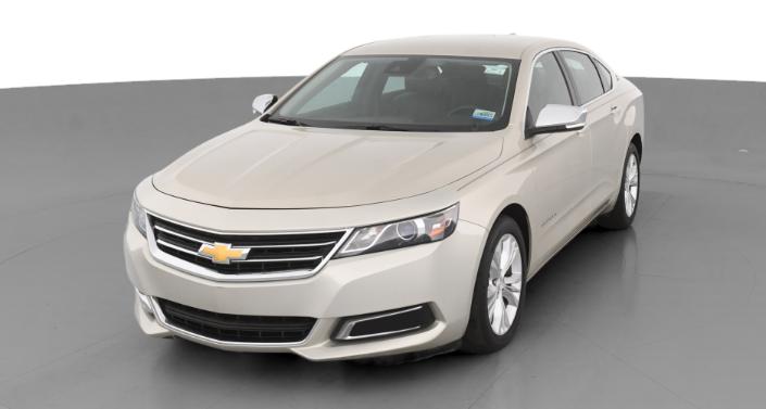 2015 Chevrolet Impala LT Hero Image