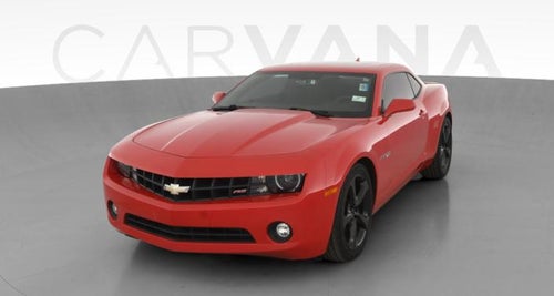 2013 Chevrolet Camaro