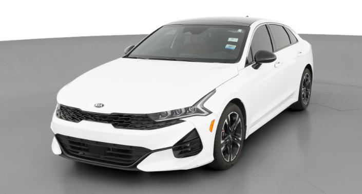 Thumbnail: 2021 Kia K5 - 1