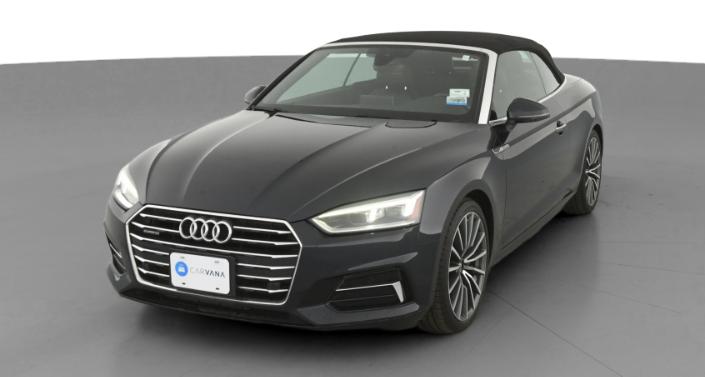 2018 Audi A5 Premium Plus Hero Image