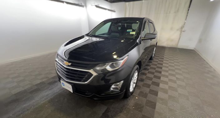 2020 Chevrolet Equinox LS -
                Framingham, MA