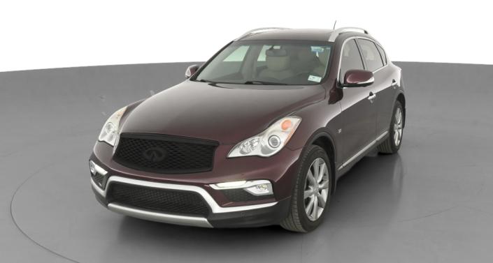 2016 INFINITI QX50 Base Hero Image