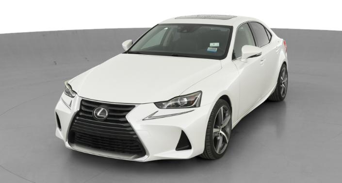 2017 Lexus IS 200t -
                Lorain, OH