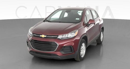2017 Chevrolet Trax