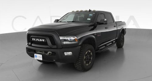 2018 Ram 2500 Crew Cab
