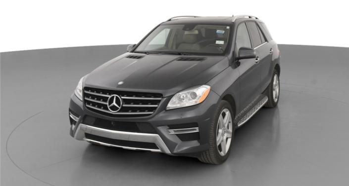 2015 Mercedes-Benz M-Class ML 400 -
                Fort Worth, TX