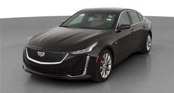 2021 Cadillac CT5 Premium Luxury -
                Concord, NC