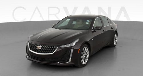 2021 Cadillac CT5
