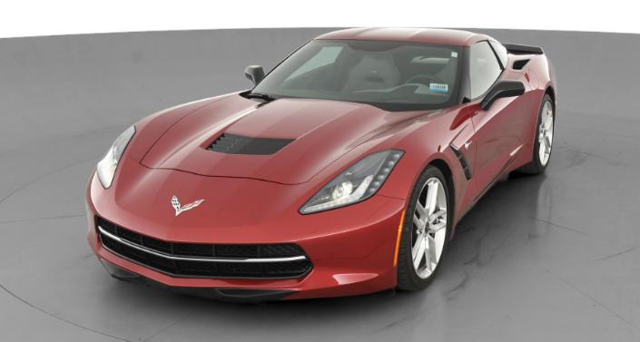 2014 Chevrolet Corvette Stingray -
                Bessemer, AL