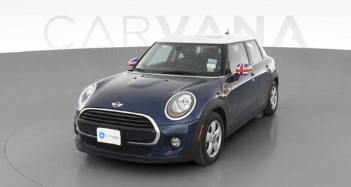 2018 MINI Hardtop 4 Door