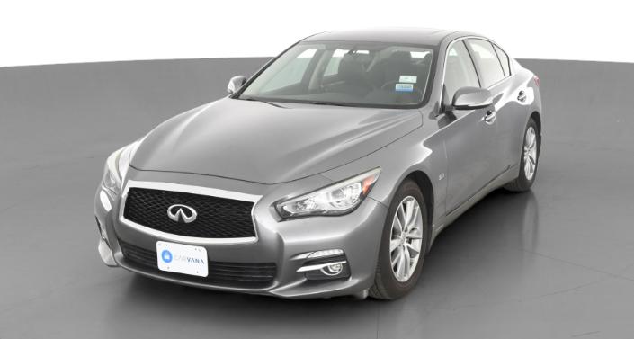 2016 INFINITI Q50 Premium -
                Framingham, MA