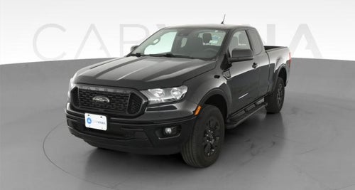 2021 Ford Ranger SuperCab
