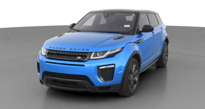 2019 Land Rover Range Rover Evoque Landmark Edition -
                Concord, NC