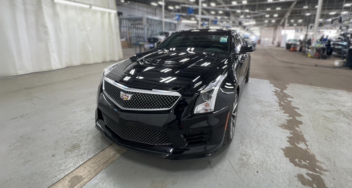 2016 Cadillac ATS-V Base -
                Kansas City, MO