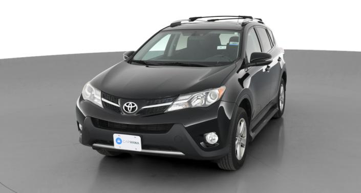 2015 Toyota RAV4 XLE -
                Richton Park, IL