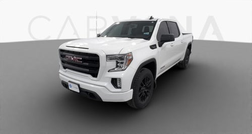 2020 GMC Sierra 1500 Crew Cab