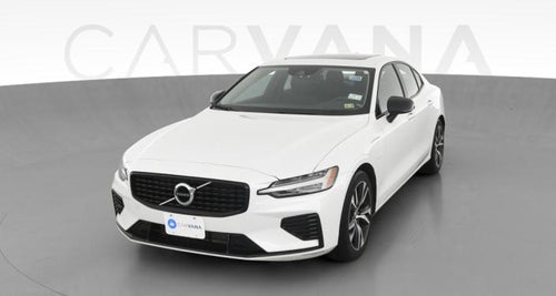 2022 Volvo S60