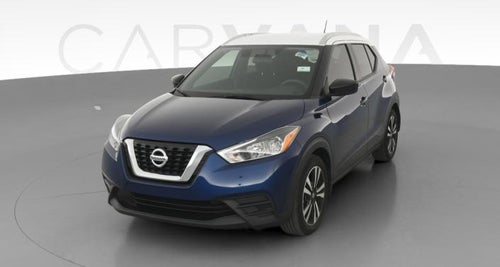 2019 Nissan Kicks