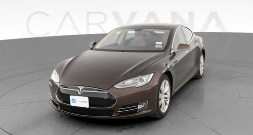 2014 Tesla Model S