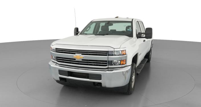 2018 Chevrolet Silverado 2500 Work Truck -
                  Trenton, OH