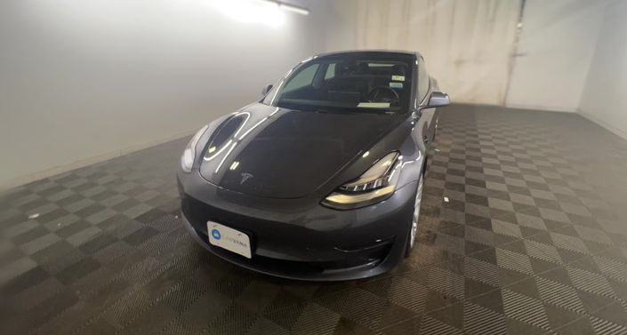 2021 Tesla Model 3 Standard Range Hero Image