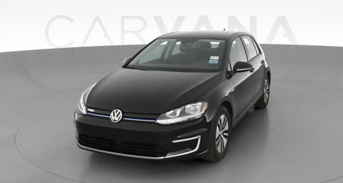 2019 Volkswagen e-Golf