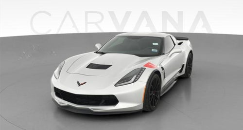 2019 Chevrolet Corvette