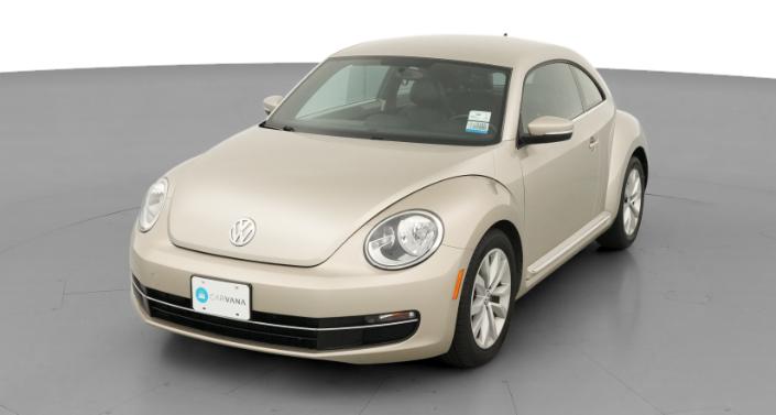2013 Volkswagen Beetle  Hero Image