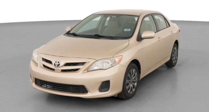 2012 Toyota Corolla LE -
                Haines City, FL