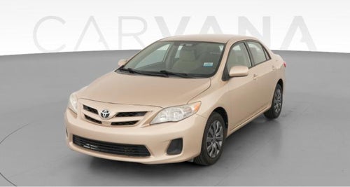 2012 Toyota Corolla