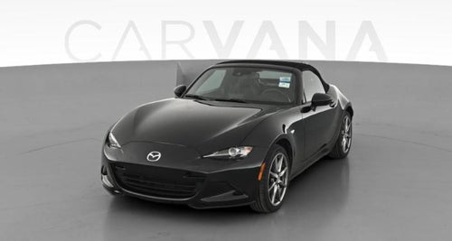 2022 MAZDA MX-5 Miata