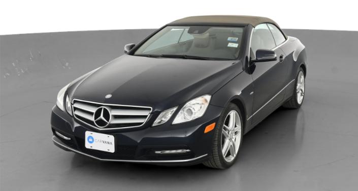 2012 Mercedes-Benz E-Class E 350 -
                Lorain, OH