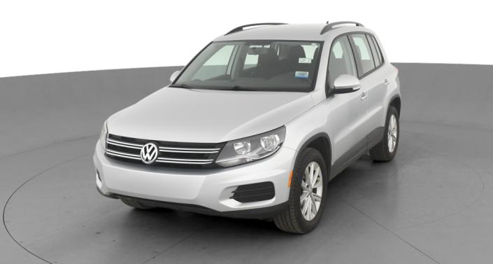 2018 Volkswagen Tiguan Limited -
                Hebron, OH