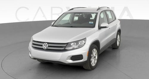 2018 Volkswagen Tiguan Limited