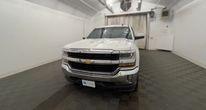 2018 Chevrolet Silverado 1500 LT -
                Framingham, MA