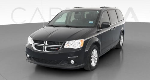 2019 Dodge Grand Caravan Passenger