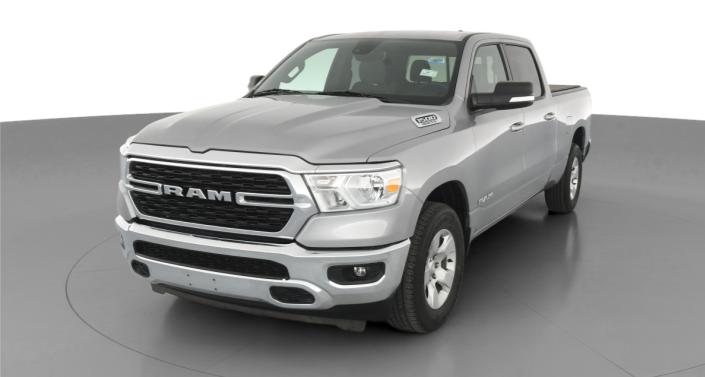 2022 RAM 1500 Big Horn Hero Image