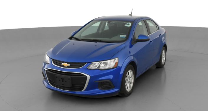 2018 Chevrolet Sonic LT Hero Image