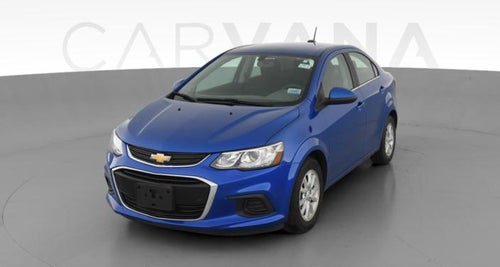 2018 Chevrolet Sonic