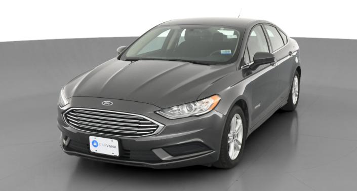 2018 Ford Fusion  -
                Rocklin, CA