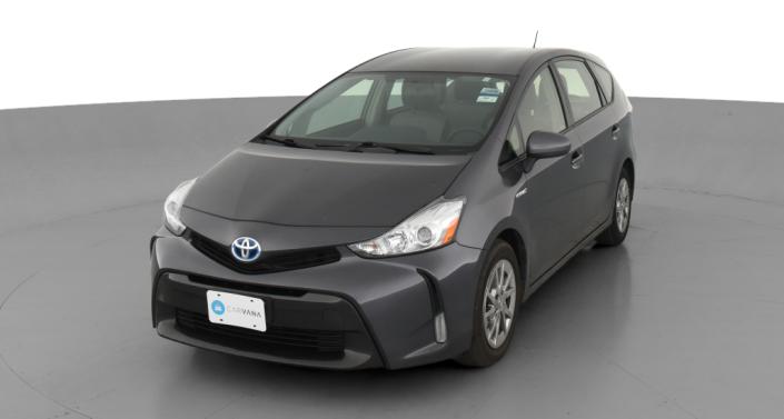 2015 Toyota Prius v Three -
                Concord, NC