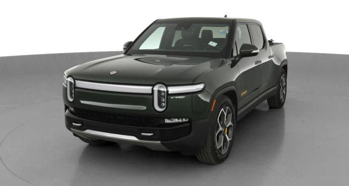 2022 Rivian R1T Adventure -
                Lorain, OH