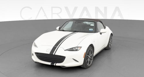 2019 MAZDA MX-5 Miata